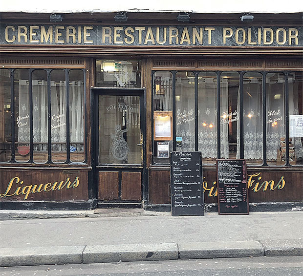 ЗАПИСИ ИЗ ПАРИЗА: Господин принц