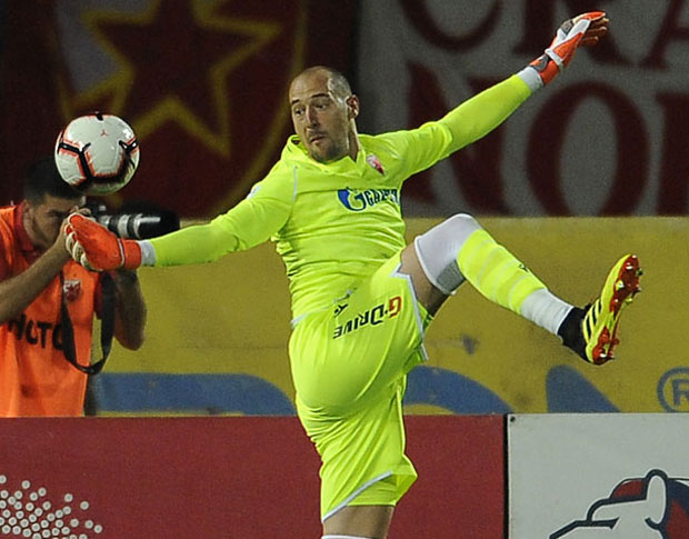 БОРЈАН ОПТИМИСТА ПРЕД КОПЕНХАГЕН: Даћемо два гола на Паркену