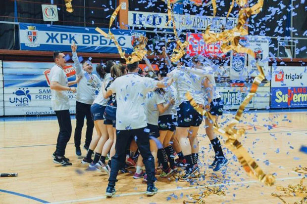 ВРБАС УБРИЗГАВА ДОПИНГ: Осам скокова у виши ранг негира тврдње да је спорт потпуно замро (ФОТО)