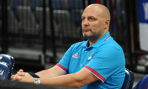 Ђорђевић: Играчи из прве петорке морају да схвате шта значи одбрана