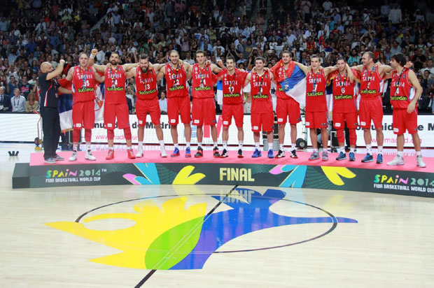 Србији место у финалу