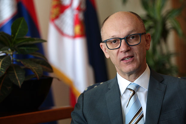 Триван:Закон о климатским променама до краја године