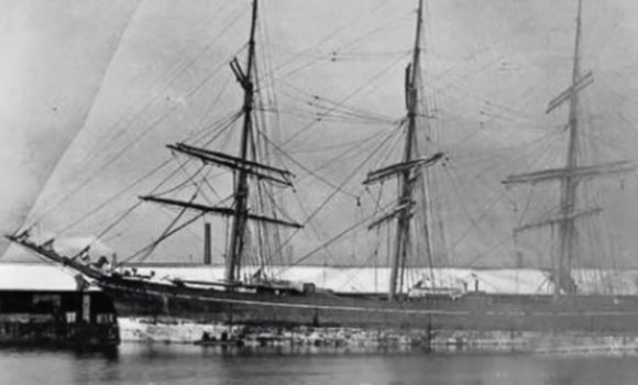 УШЛИ СУ НА НАСУКАНИ ЈЕДРЕЊАК, А ОНДА ЈЕ УСЛЕДИО ШОК: Ручак је био постављен, само је посада нестала! И никада их нису пронашли! (ВИДЕО)