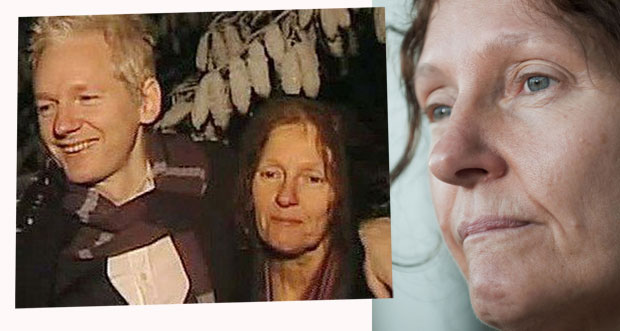 Кристин Асанж: Сина ми убијају споро и окрутно