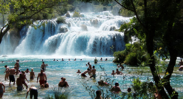 Национални парк Крка након несреће разматра забрану купања