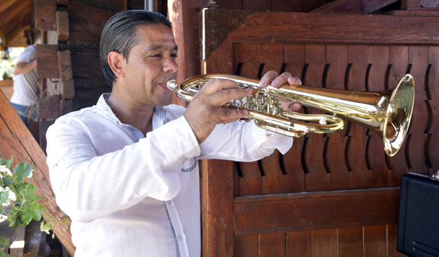 СИНИША СТАНКОВИЋ, ПРВА ТРУБА: Уз Новости  сада живим  своје снове