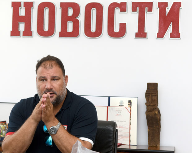 Дејан Савић: Мислим на ватерполо и када спавам 