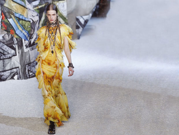 Макси-хаљине су у тренду