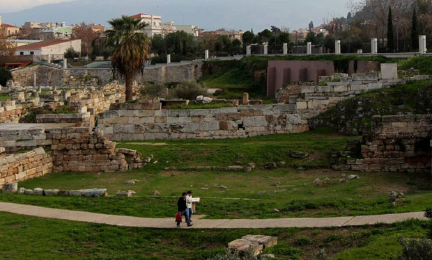 Грчка: Пронађене гробнице старе више од три миленијума