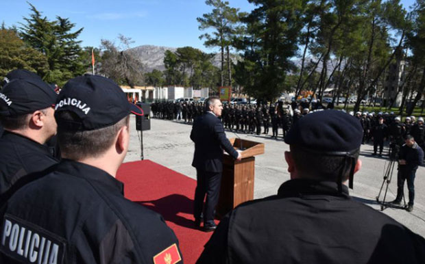 Вељовић: Расветлили пет убистава и седам покушаја