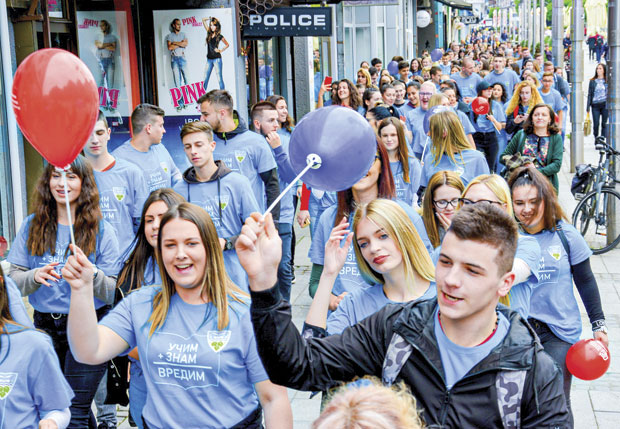 Лозница: Талентима предност при запошљавању