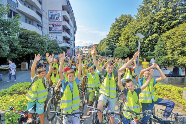 Лозница: Битка за бољи стандард