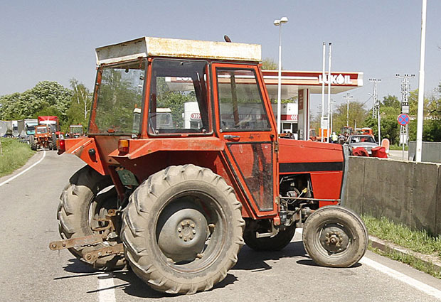 БЕЖАО ОД ПОЛИЦИЈЕ: Упорни тракториста ускоро иза решетака