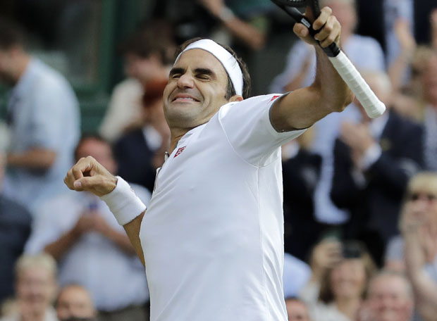 ФЕДЕРЕР СПРЕМАН ЗА СИНСИНАТИ: Једва чекам нови меч са Новаком