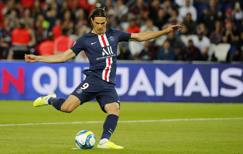 Кавани иде у Интер Мајами