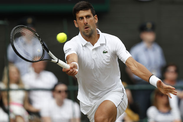 ЂОКОВИЋ ПРЕД СТАРТ СИНСИНАТИЈА: Стиже нови талас, али не знам кад