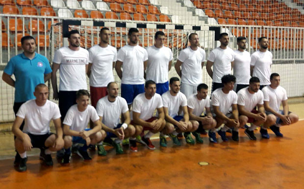 ПОНОВО ЈУРИШАЈУ НА ВРХ: Рукометаши Новог Пазара почели припреме за нову сезону