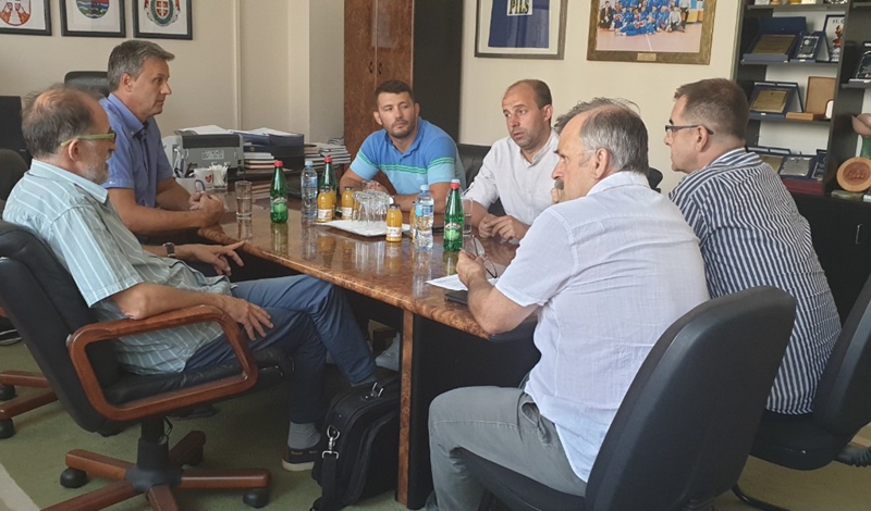 ССС преузима роковођење  СС Кула