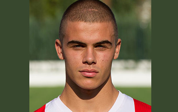 Великић на позајмици у Валенсији