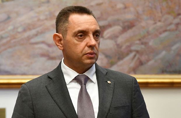 Вулин: Војска ће у наредним годинама имати захтевнији и амбициознији план обуке