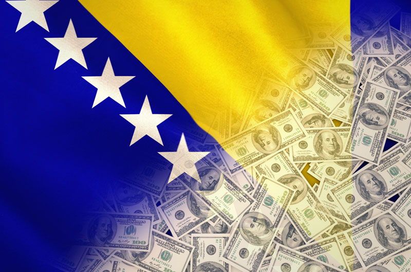 Стране компаније уложиле у БиХ 400,3 милиона евра у 2018.