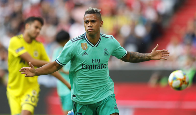 Валенсија узима Дијаза