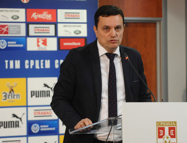 Шурбатовић: Инфраструктурна револуција у српском фудбалу