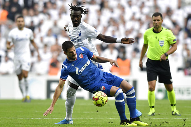 Борјан: Невероватна ноћ; Дегенек: Ми не једемо златним виљушкама