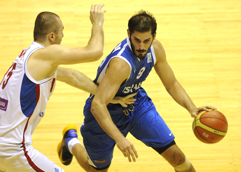 Каспи после десет година поново у Макабију