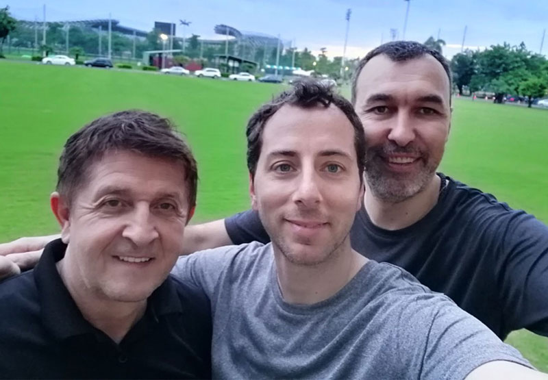 Срби шампиони Азије 