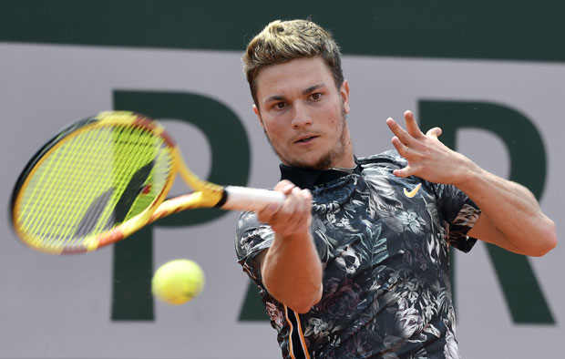 Кецмановић: Могу да играм са најјачима