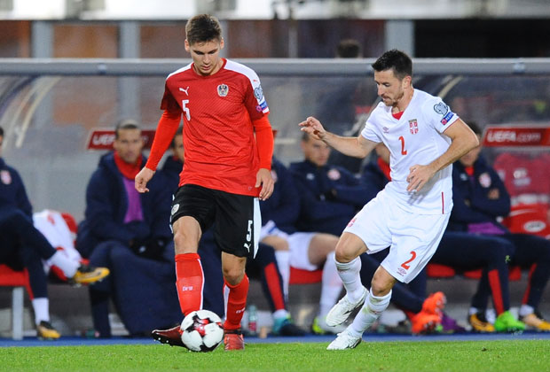 САЛЦБУРГ ОБОРИО КЛУПСКИ РЕКОРД: Вебер плаћен 12 милиона евра