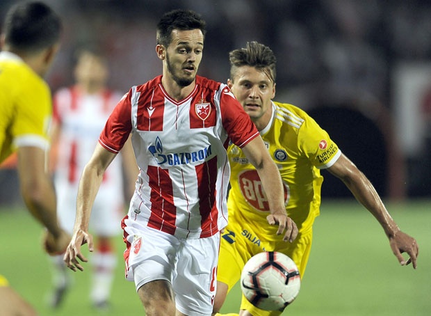 ВИДЕО: Да ли је Звезда оштећена за пенал у Данској?