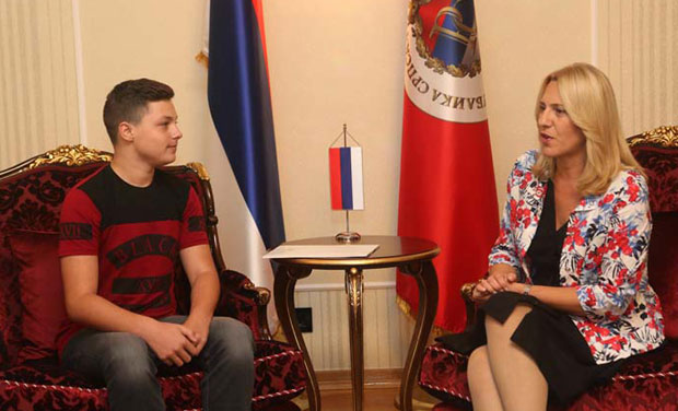 Лукићев пројекат Нано сателит финансираће Влада и кабинет председника Републике Српске