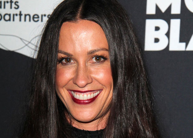 Аланис Морисет родила сина у 45. години (ФОТО)