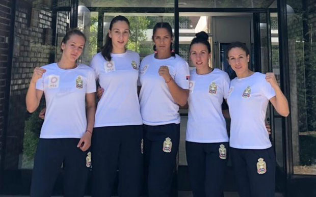 Боксерке Србије се у Мадриду спремају за ЕП