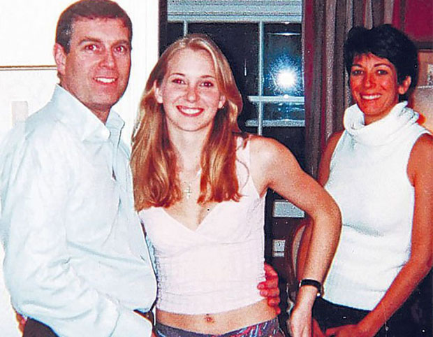 ТАЈНИ ДОКУМЕНТИ О ЕПСТАЈНУ: Принц Ендрју на острву оргија