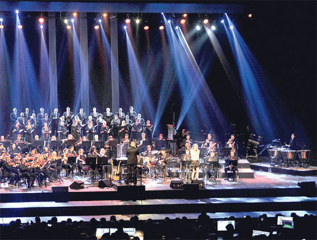 Бир фест: Без Џонија Мара, Рок опера за крај