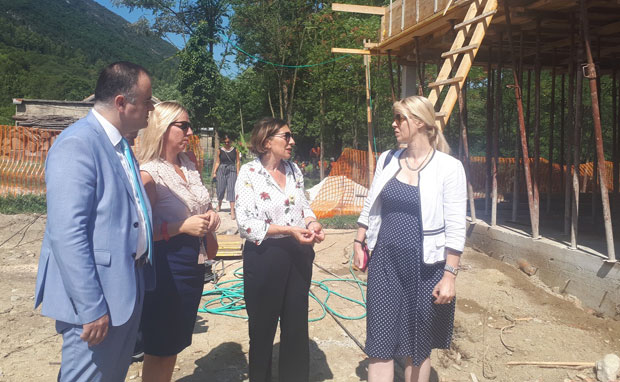 Центар за ОСИ до краја године