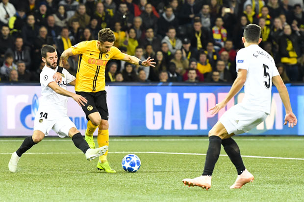 ВРЕДНИЈИ НА ПАПИРУ: Играчки кадар Јанг бојса процењен на 65,95 милиона евра