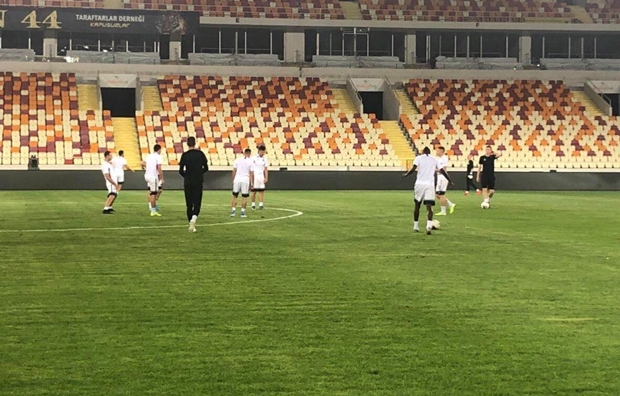 Фудбалери Партизана одрадили тренинг у Турској (ФОТО/ВИДЕО)