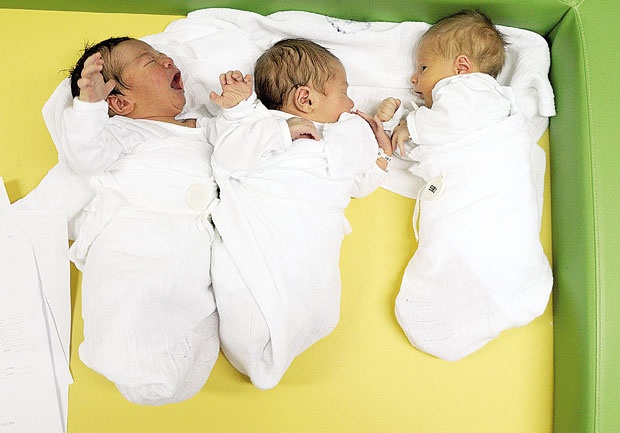 У Републици Српској за 24 часа рођено 40 беба