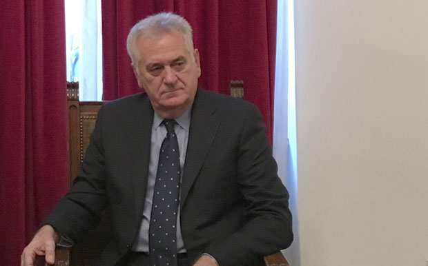 Николић примио амбасадора Боцан-Харченка