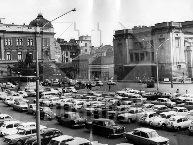 БЕОГРАДСКЕ ПРИЧЕ: Вечите муке за паркинг