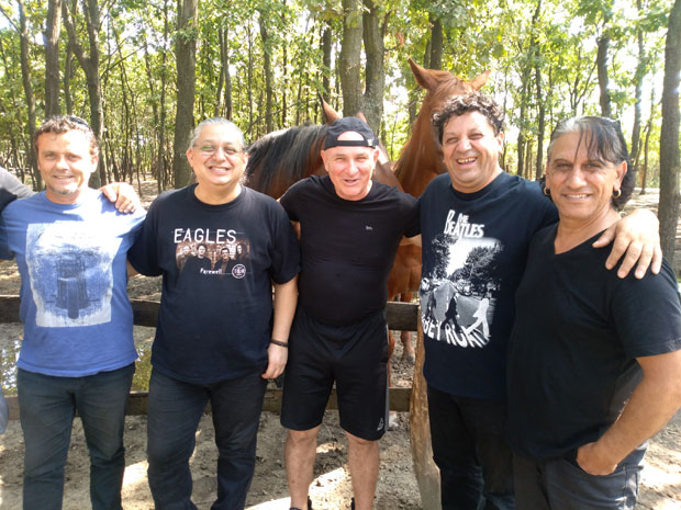 Војвођански спој тресе равницу