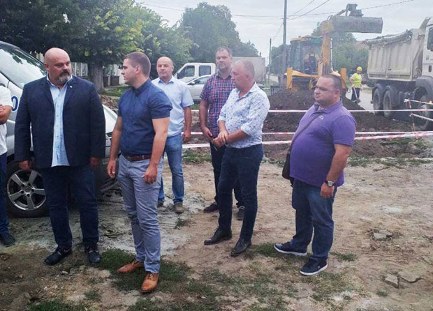 Зрењанин: Грађани не плаћају прикључак на канализациону мрежу