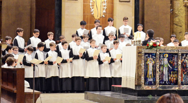 Девојчица тужила хор дечака што неће да је прими