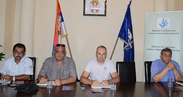 Прокупље улаже у унапређење услова за живот Рома