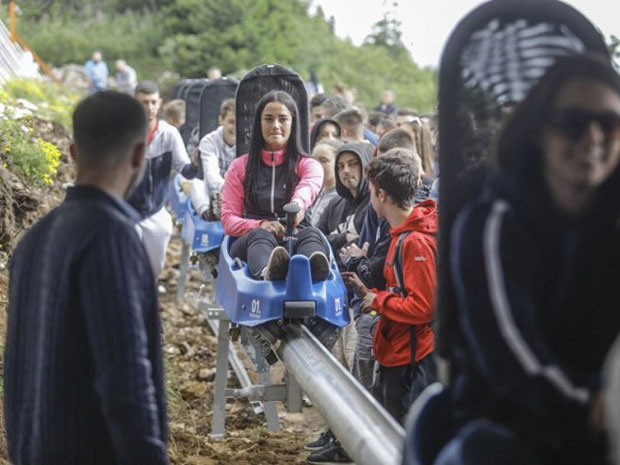 Љевнаић: Јахорина планински центар број један