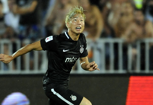 АСАНО ЧЕТВРТИ МИЛИОНЕР: Партизан ретко плаћа озбиљније износе за обештећења играча